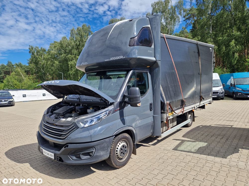 Iveco Daily 3.0 - 5