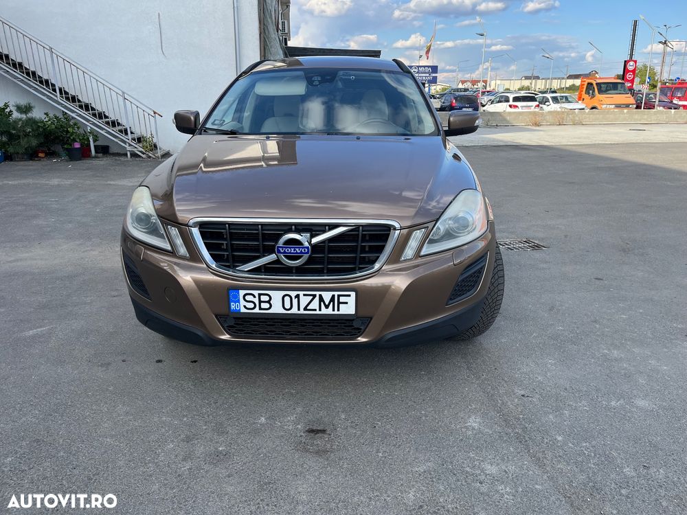 VOLVO XC60 2011 — imagine 6
