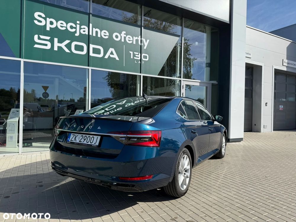 Skoda Superb 1.5 TSI Ambition - 28