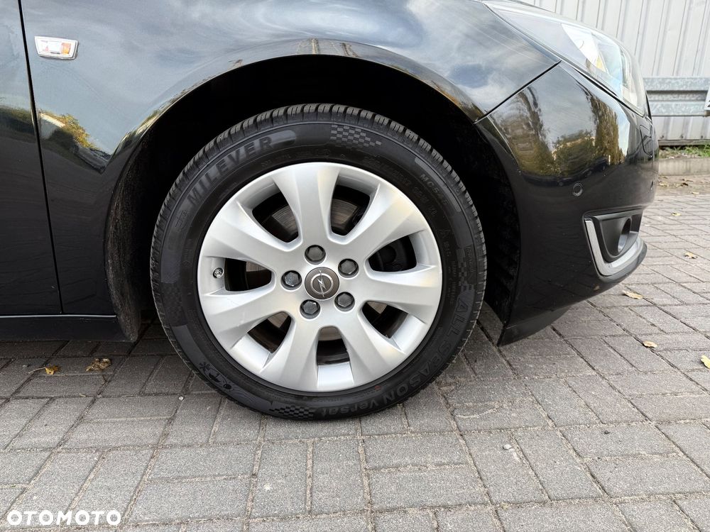 Opel Insignia 2.0 CDTI automatik Innovation - 22