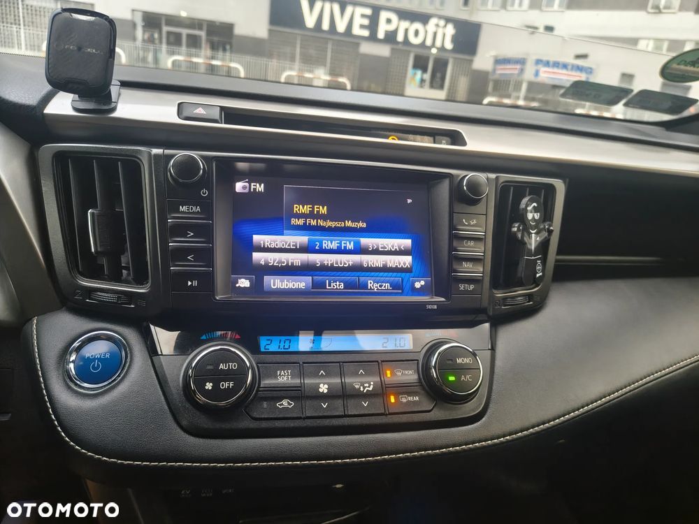 Toyota RAV4 Hybrid Premium 4x4 - 14