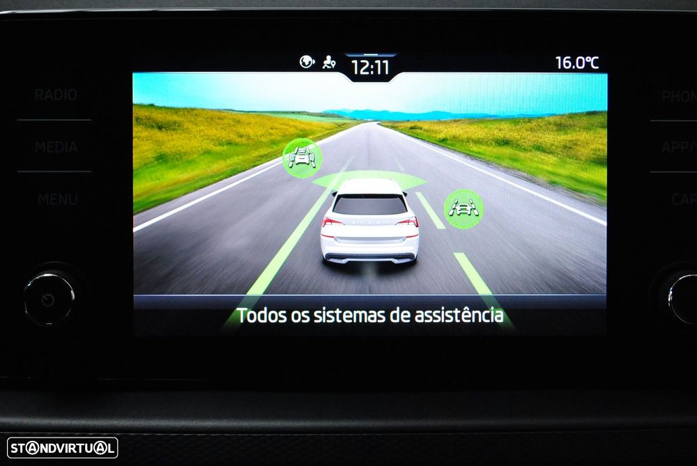 Skoda Kamiq 1.0 TSI DSG - 16