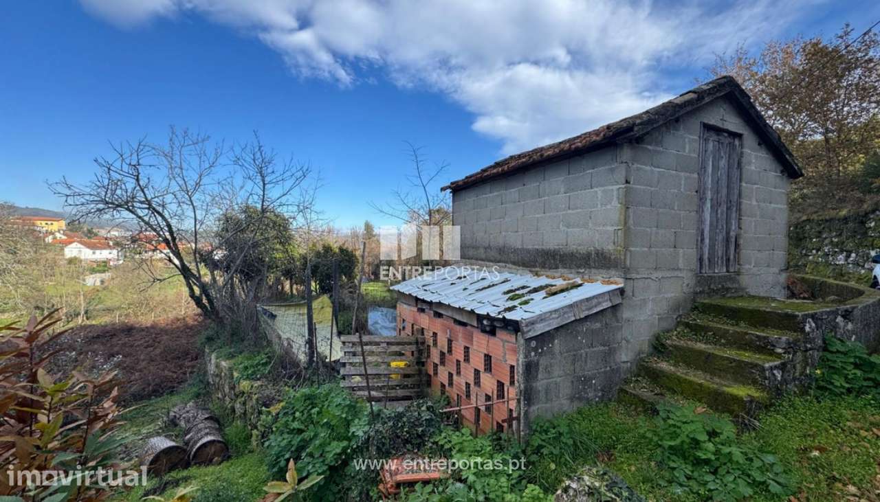 Venda Terreno, Cinfães, Cinfães - View 3