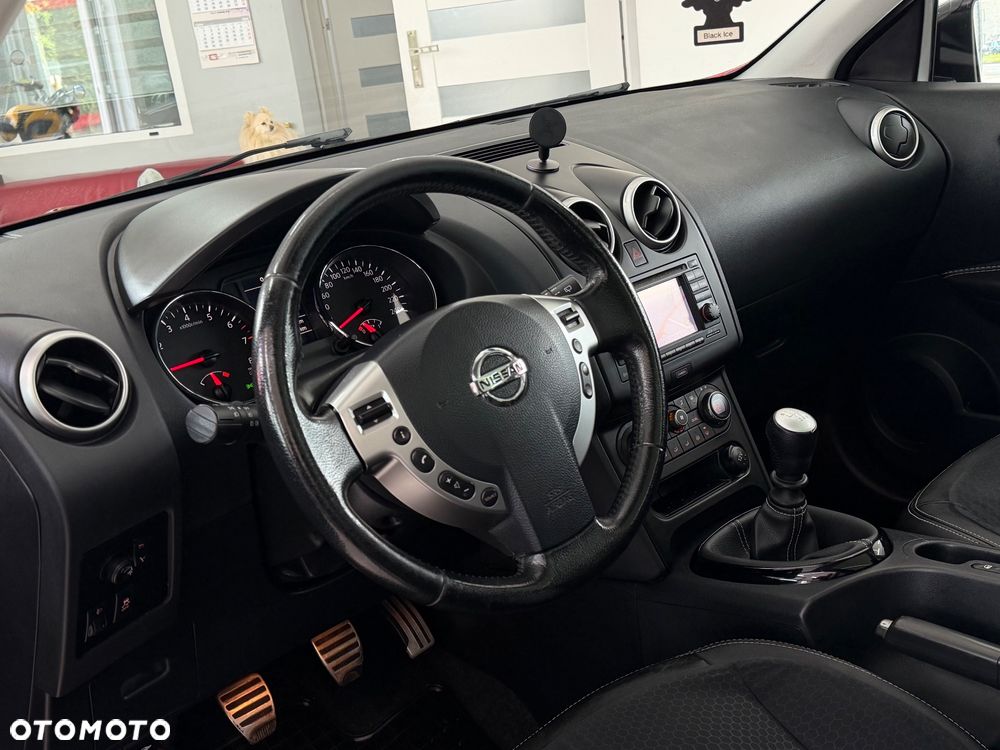 Nissan Qashqai 2.0 360 - 32