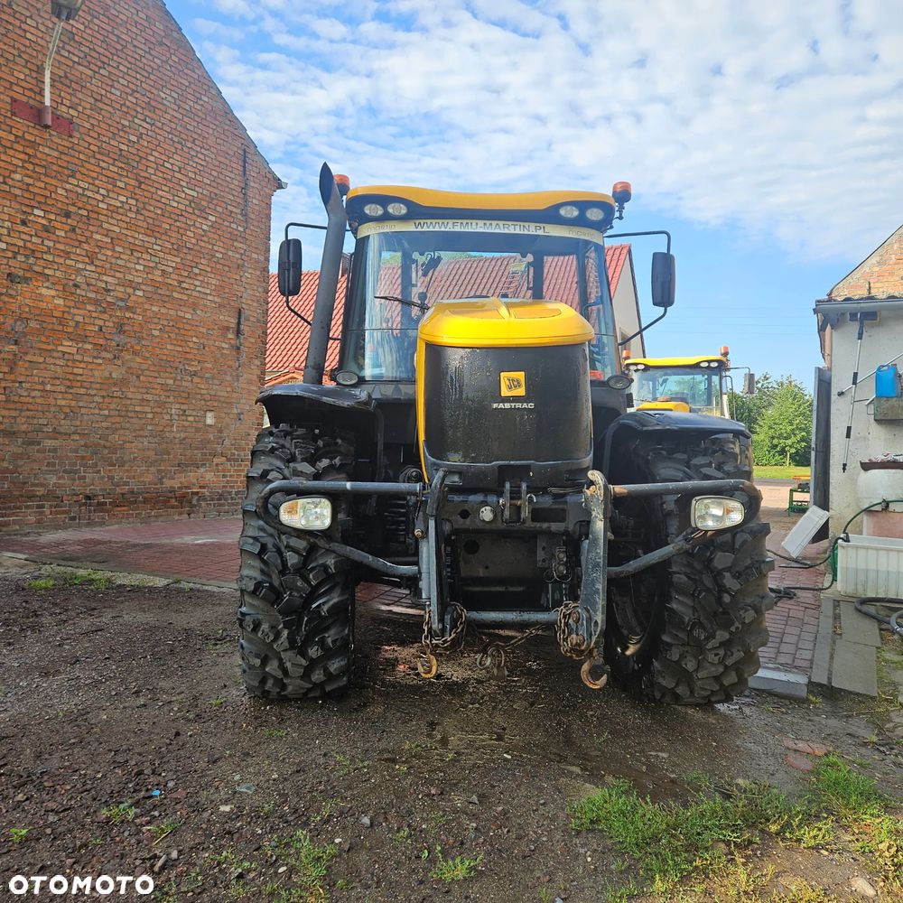 JCB FASTRAC 3230 - 7