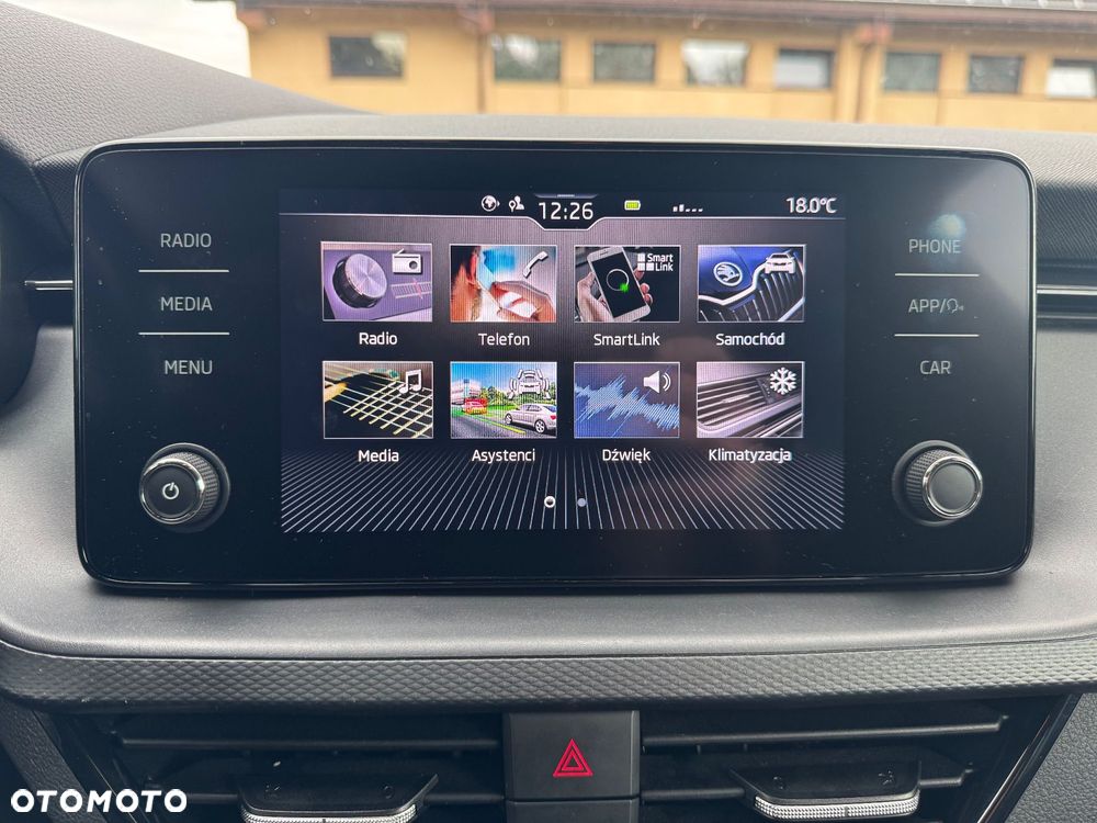 Skoda Kamiq 1.0 TSI Ambition - 17