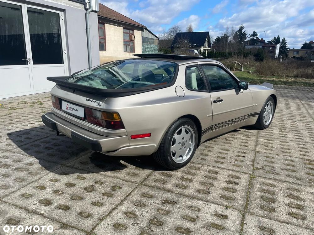 Porsche 944 3.0 S2 Cabriolet - 35