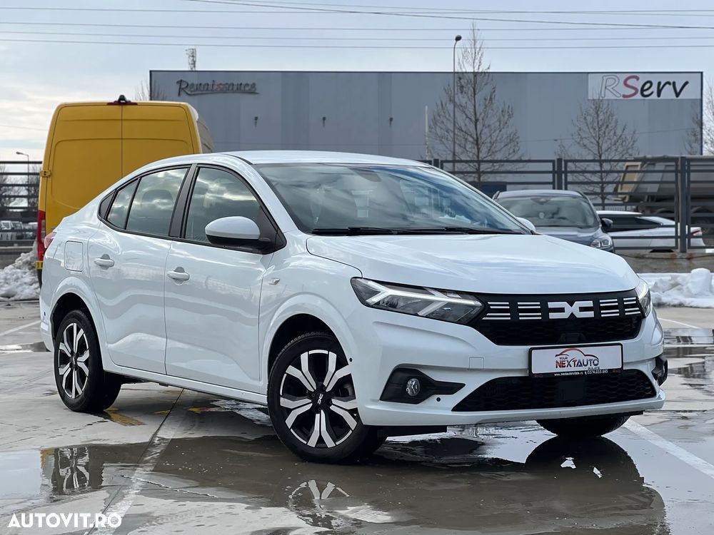 Dacia Logan ECO-G 100 MT6 Journey - 2