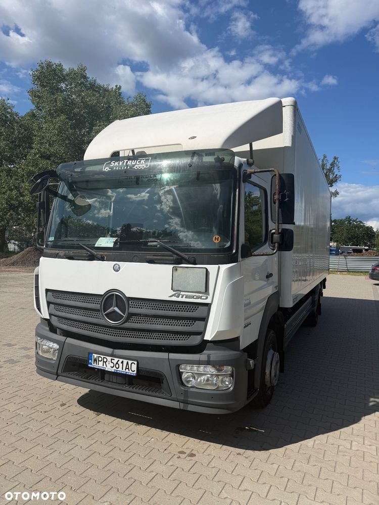 Mercedes-Benz Atego - 5