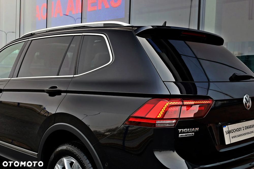 Volkswagen Tiguan Allspace 2.0 TDI 4Mot SCR Highline DSG - 10