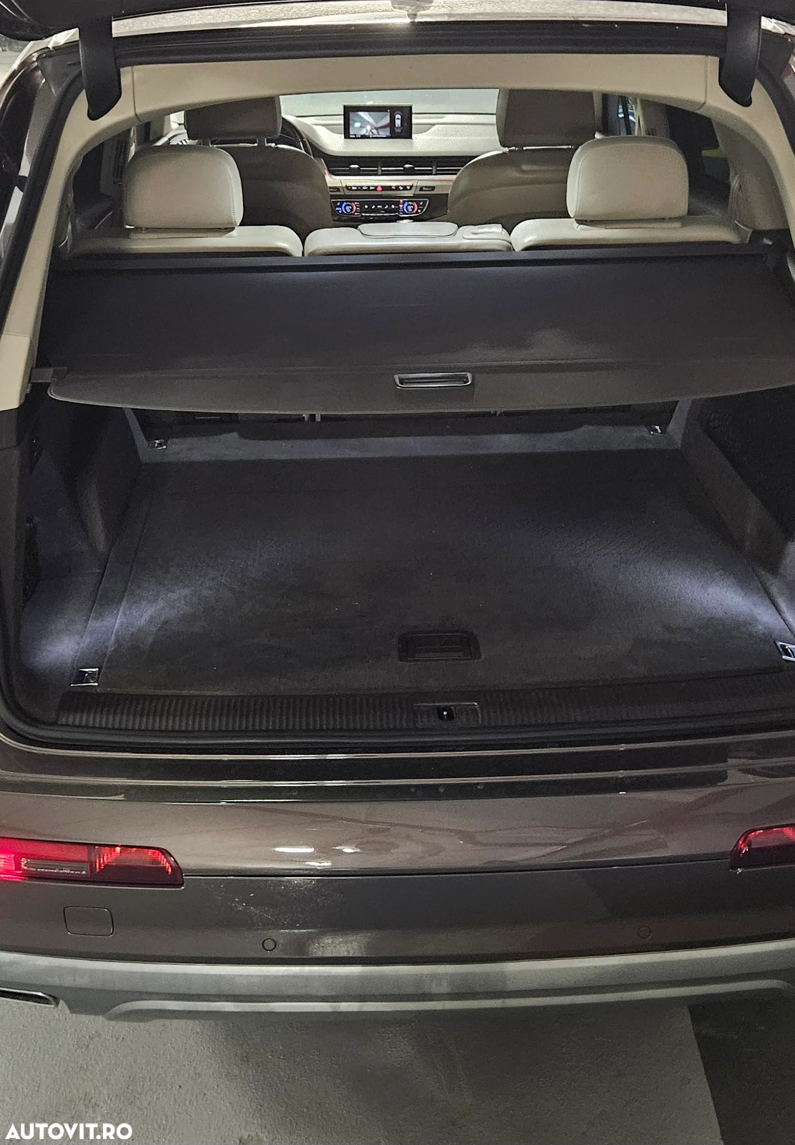 Audi Q7 3.0 TDI Quattro Tiptronic - 7