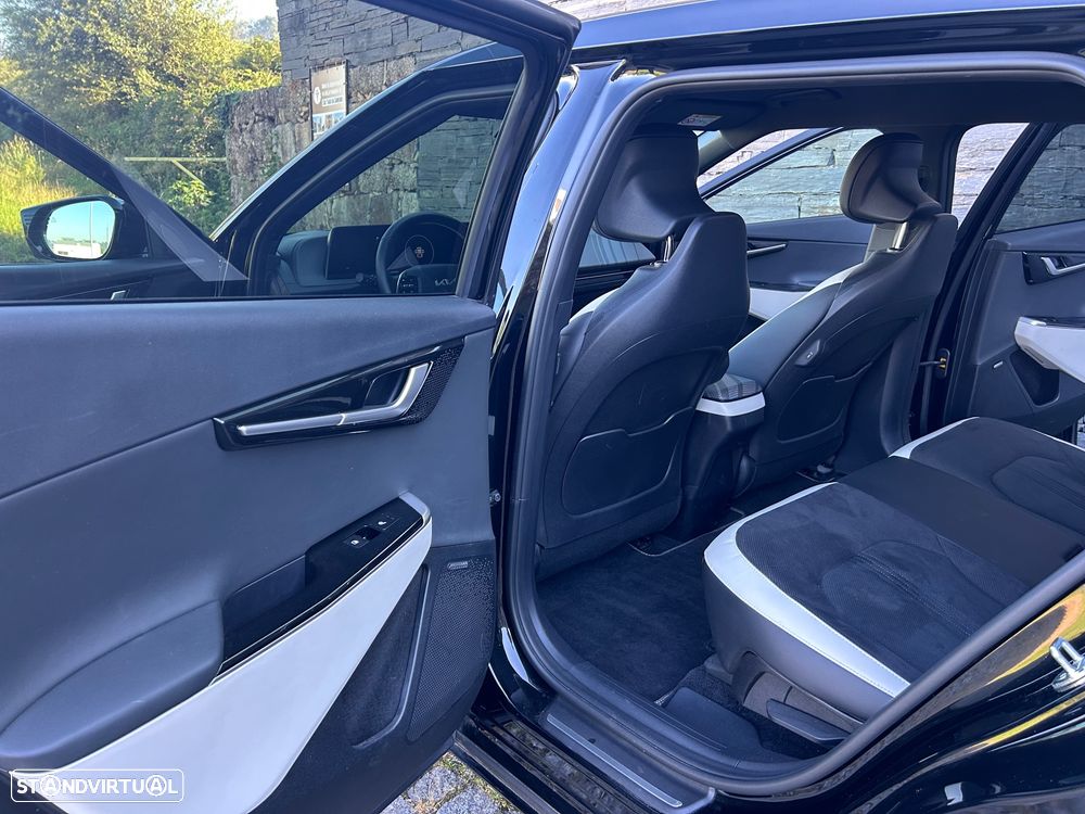 Kia EV6 77.4 kWh GT-Line+SRF - 14