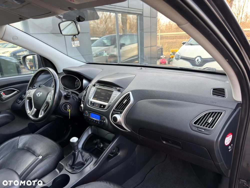 Hyundai ix35 2.0 2WD Comfort - 31
