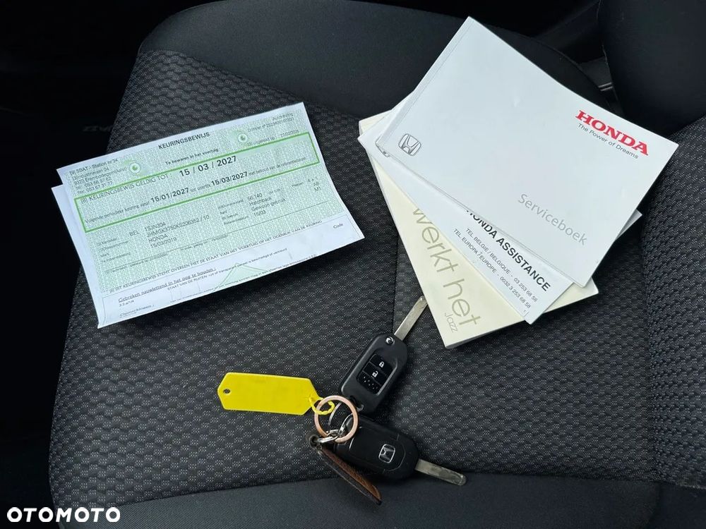 Honda Jazz - 12