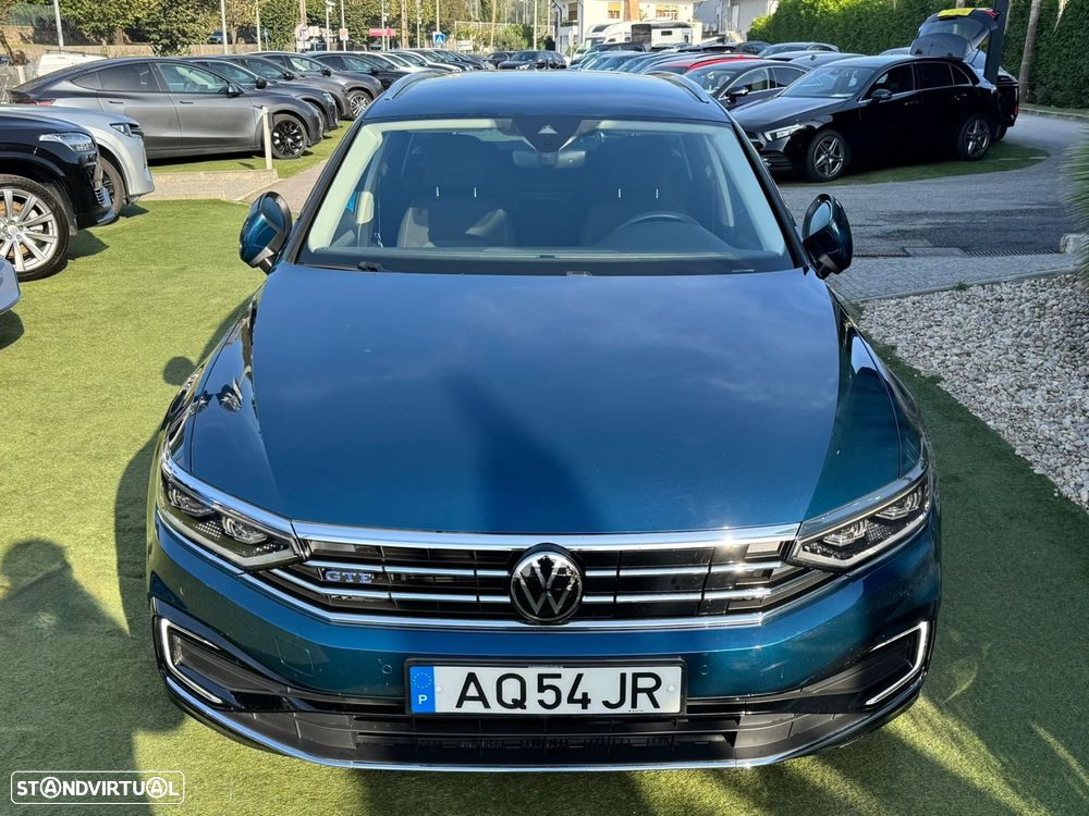 VW Passat Variant 1.4 TSI GTE Plug-in - 7