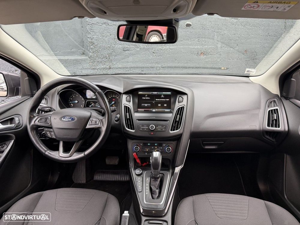 Ford Focus SW 1.0 EcoBoost Titanium Aut. - 15