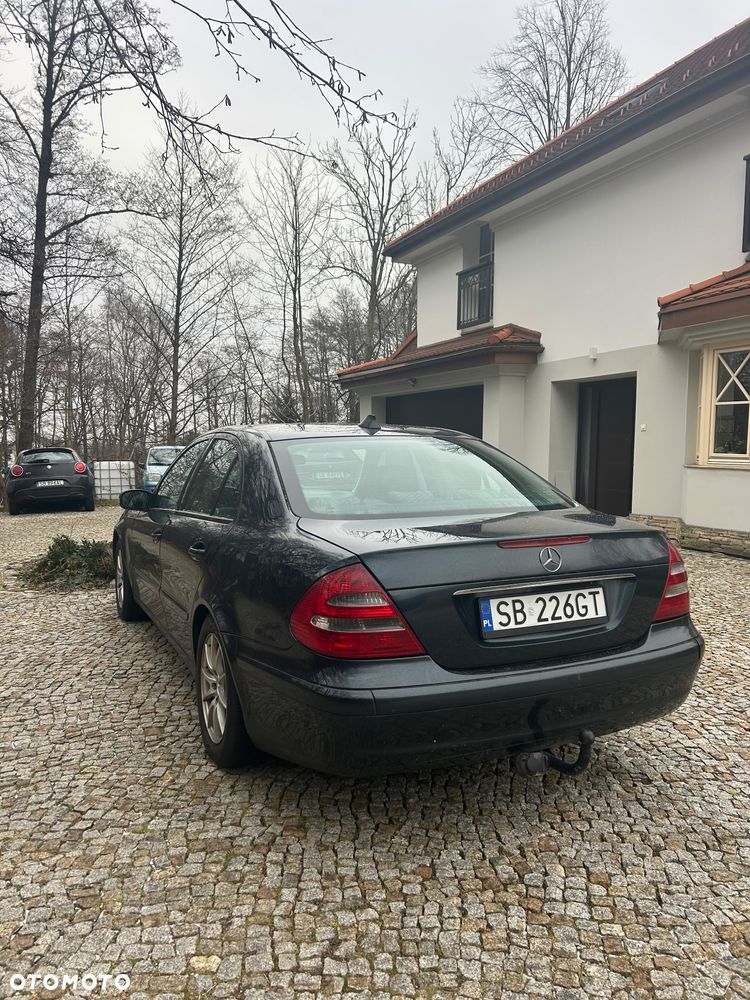 Mercedes-Benz Klasa E 220 CDI Automatik Avantgarde - 2