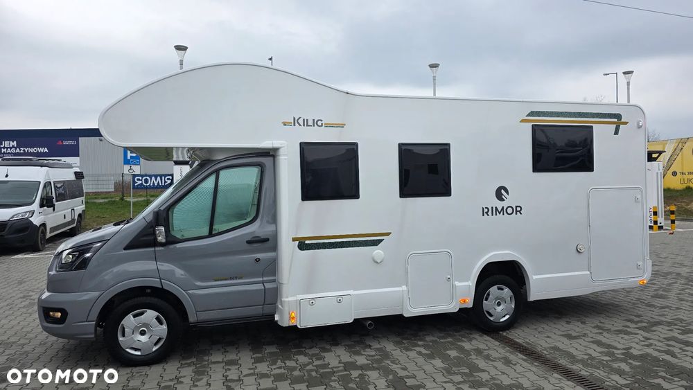 Rimor Kilig 669 Alkowa - 29