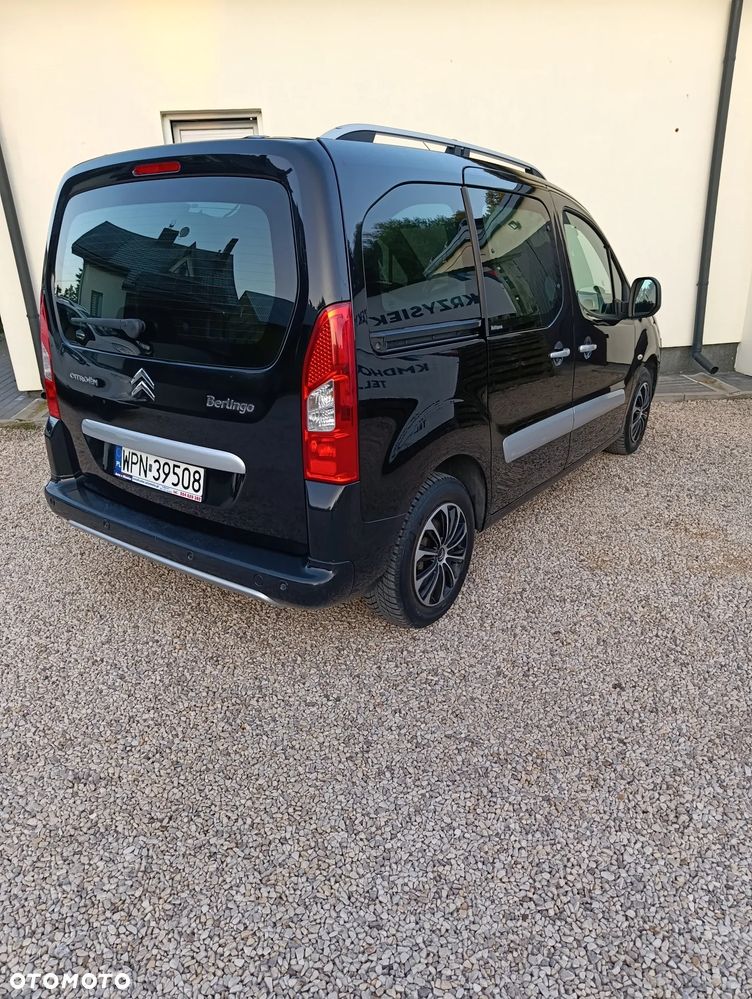 Citroën Berlingo e-HDi 90 FAP Multispace - 21