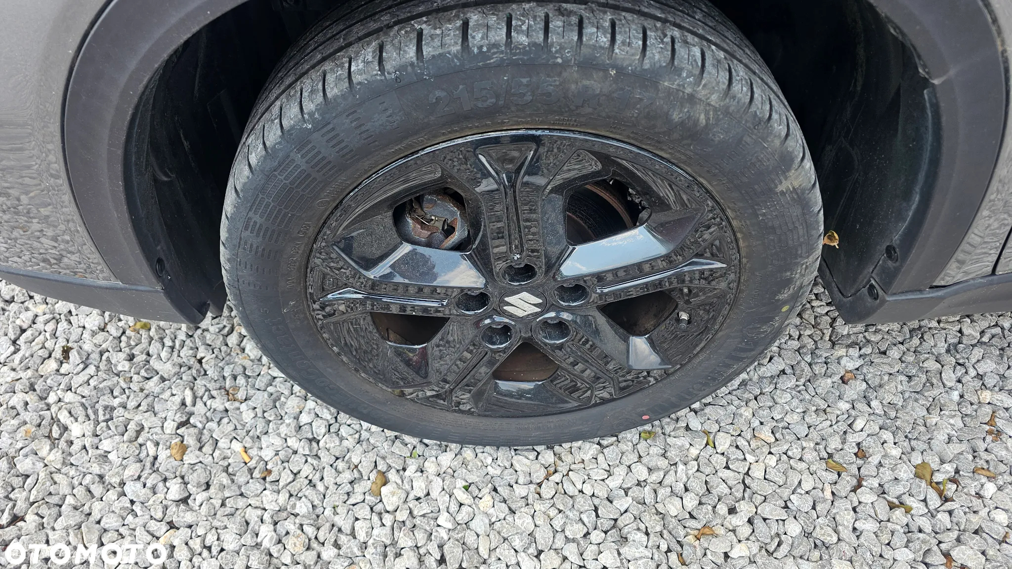 Suzuki Vitara 1.4 Boosterjet Allgrip S - 16