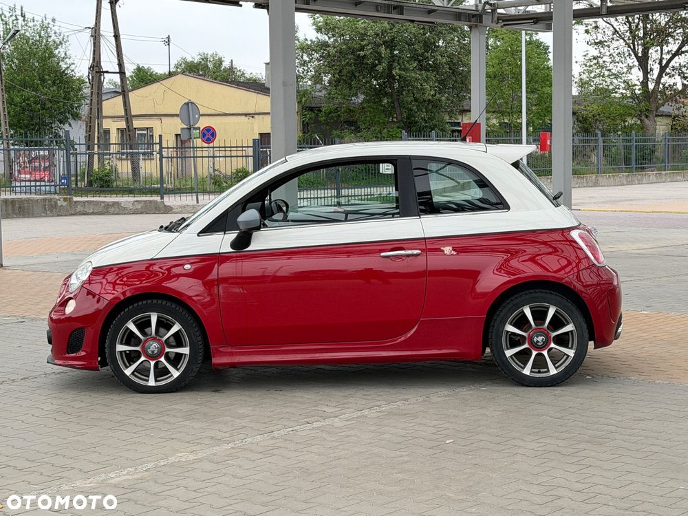 Fiat 500 1.3 Multijet S&S Sport - 8