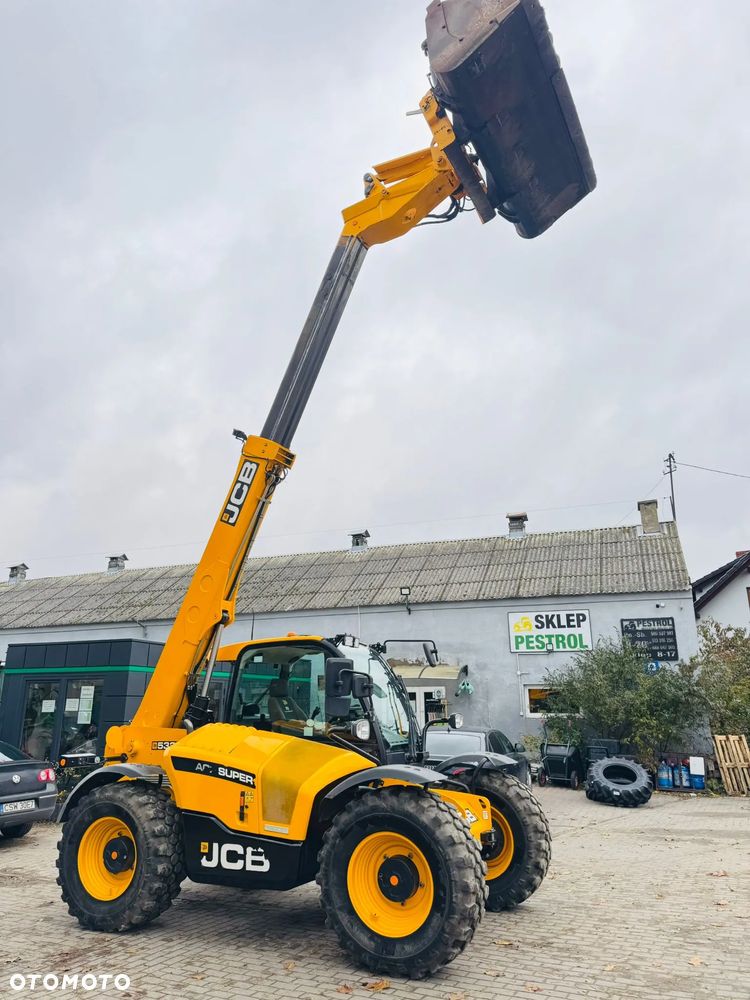 JCB 532-70 AGRI SUPER - 8