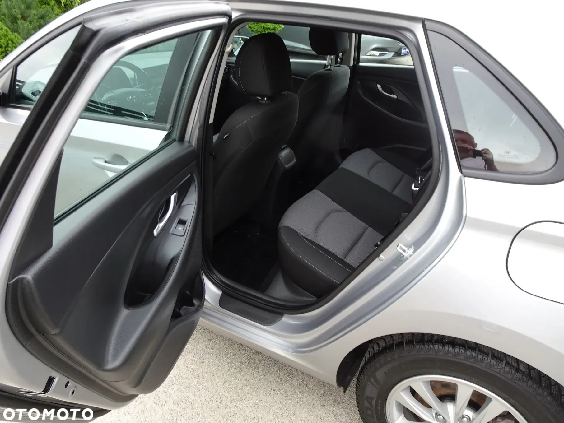 Hyundai i30 1.5 DPI Classic + - 18