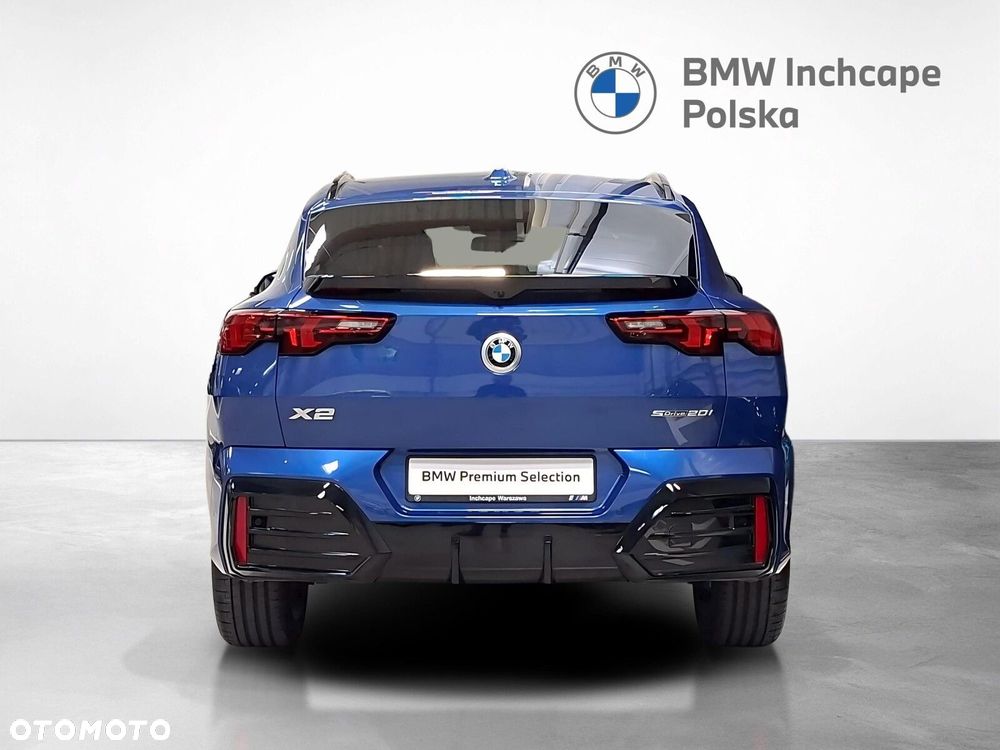BMW X2 sDrive20i mHEV M Sport - 5