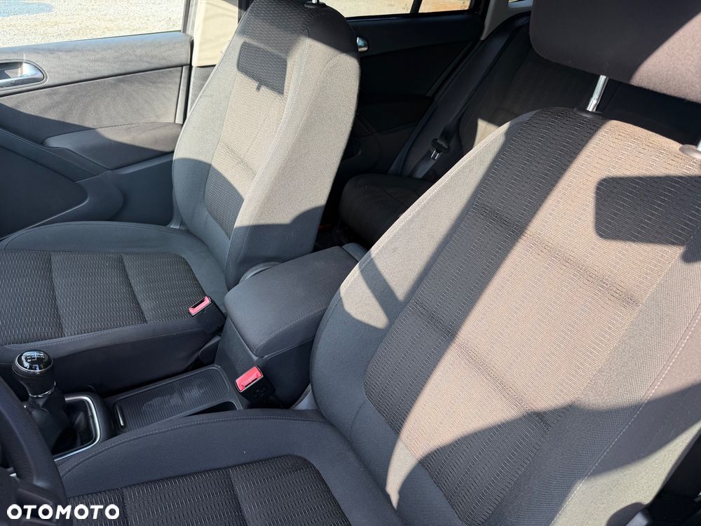 Volkswagen Tiguan 1.4 TSI Sport&Style - 10