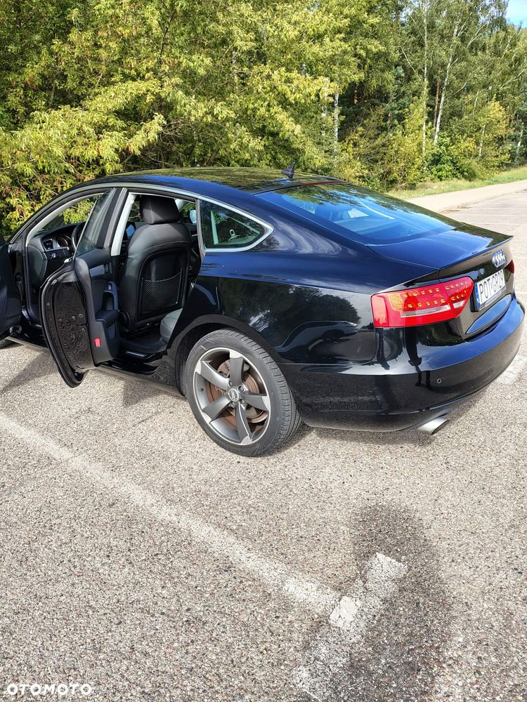 Audi A5 Sportback - 27