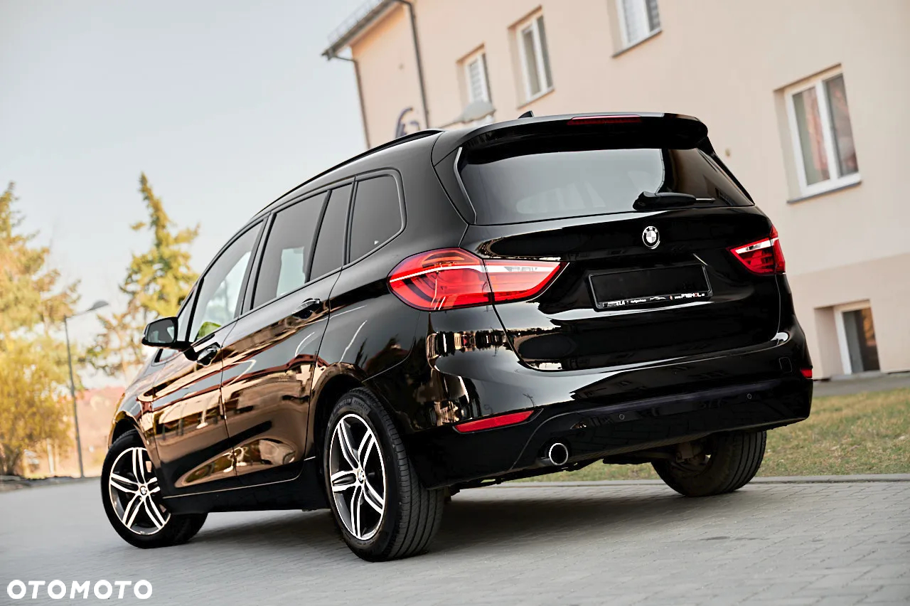 BMW Seria 2 218d GT Sport Line sport - 10