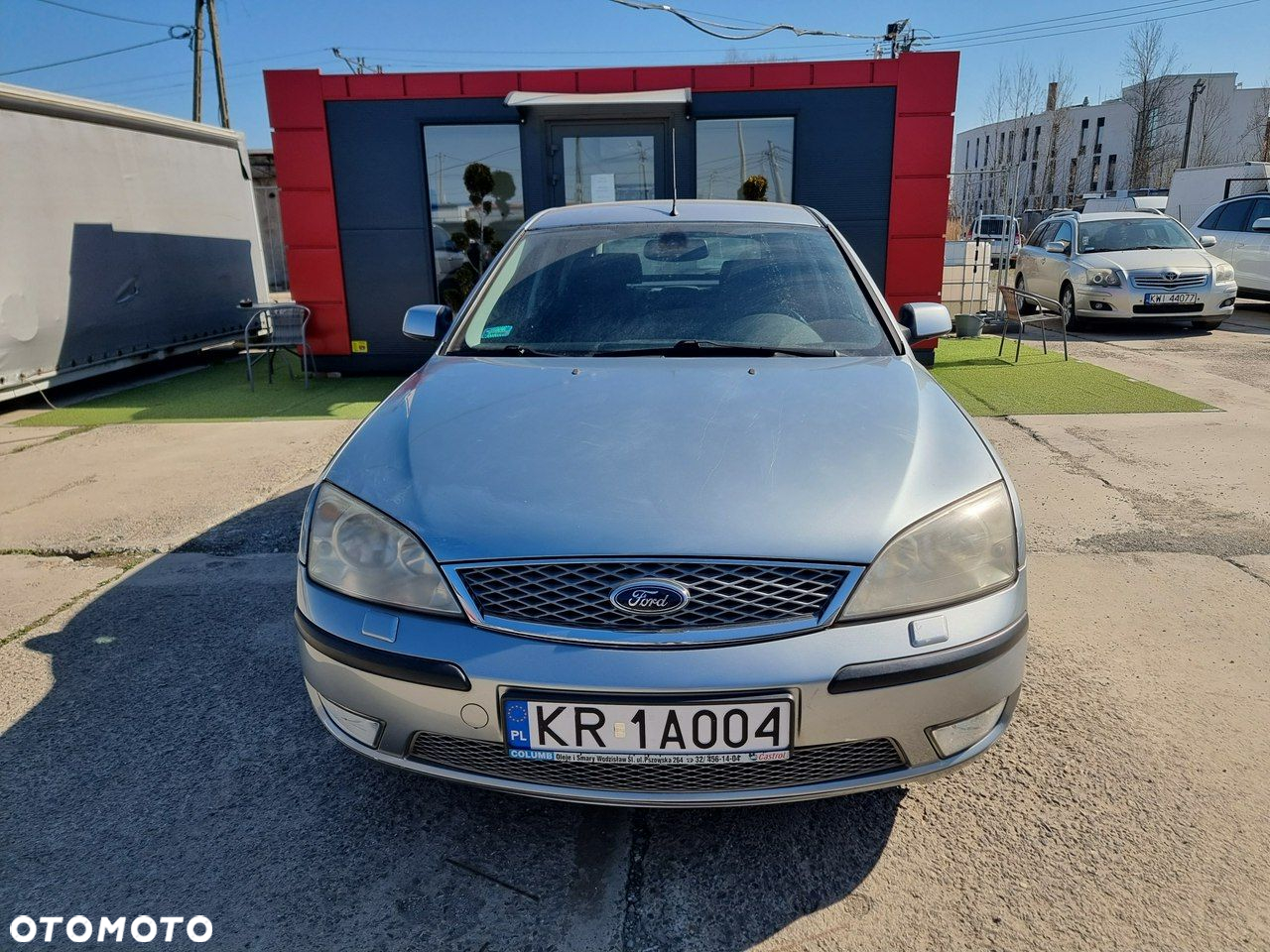 Ford Mondeo - 2