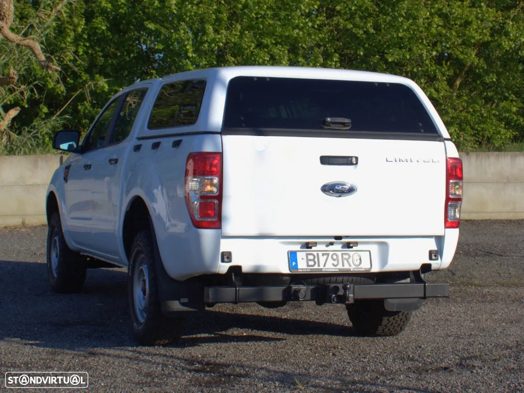 Ford Ranger 2.2 TDCi CD Limited 4WD - 3