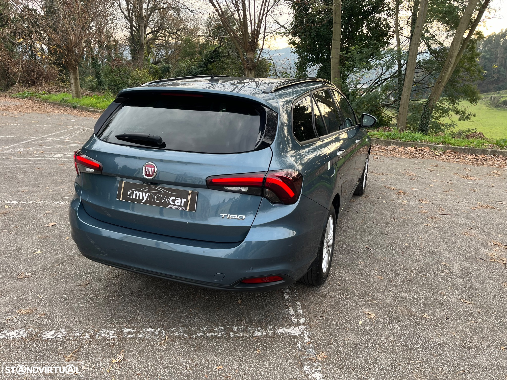 Fiat Tipo 1.0 GSE T3 City Life - 11