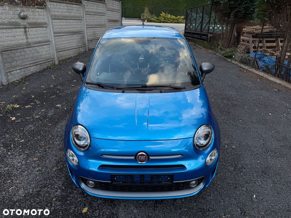 Fiat 500 1.2 S - 12