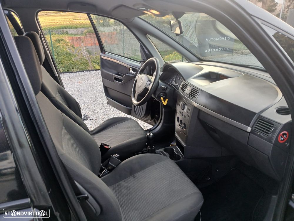 Opel Meriva 1.3 CDTI enjoy - 2