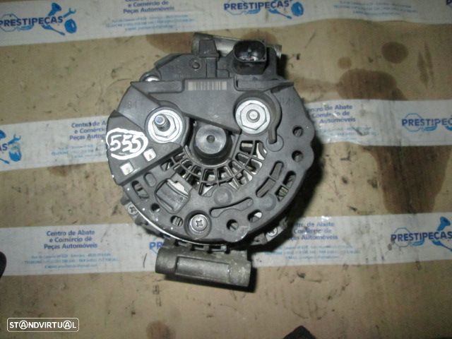 ALTERNADOR 06B903016AB SEAT LEON 2010 2,0TSI - 3