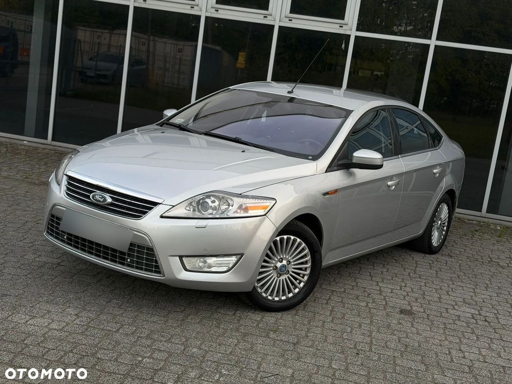 Ford Mondeo 2.0 TDCi Titanium X - 4