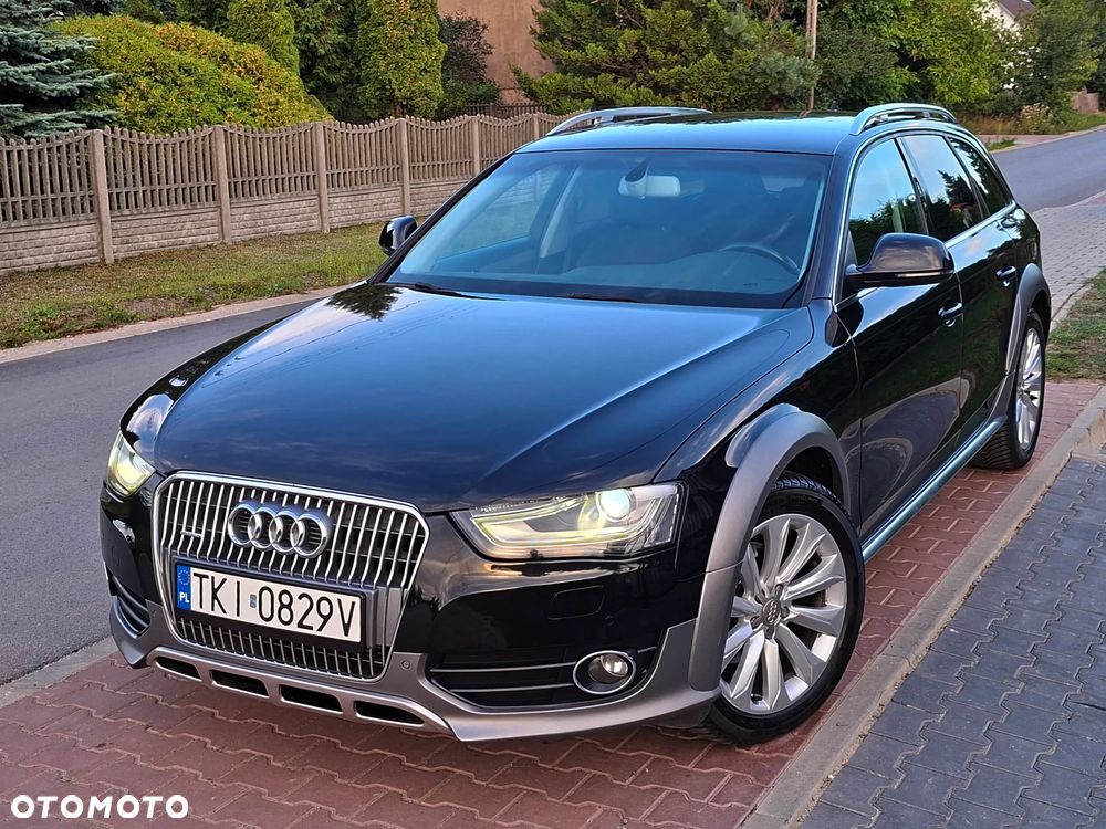 Audi A4 Allroad 2.0 TDI DPF S tronic - 10