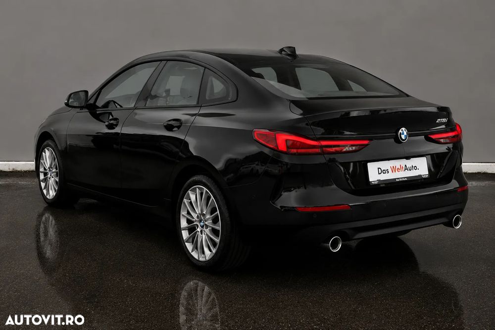 BMW Seria 2 218d AT - 5