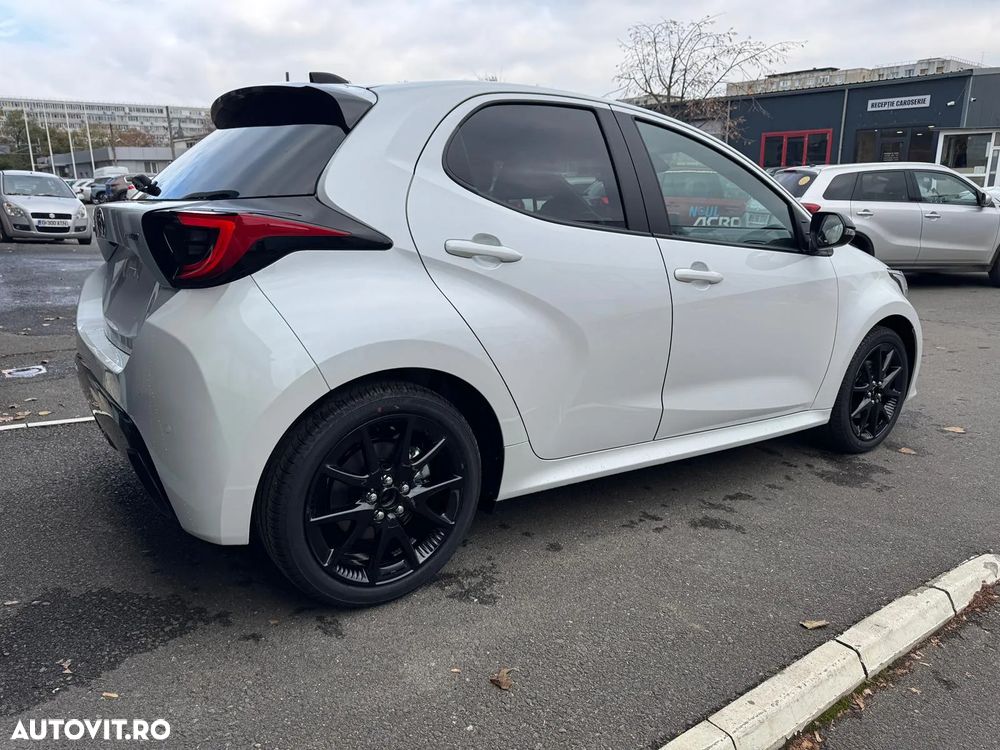 Mazda 2 G116 CVT HEV Homura Plus - 5