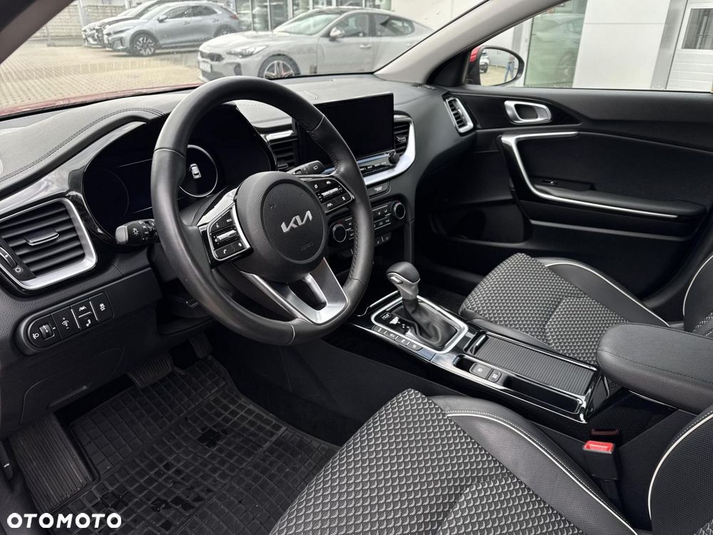 Kia XCeed 1.5 T-GDI Business Line DCT - 9