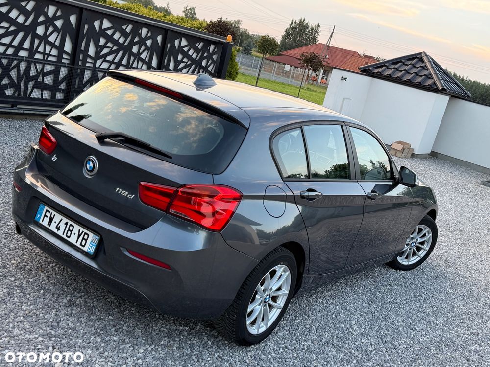BMW Seria 1 118d Edition Metropolitan - 14