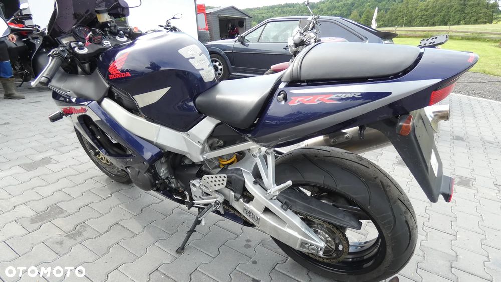 Honda CBR - 7