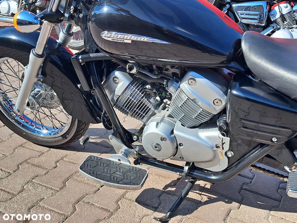 Honda Shadow - 30