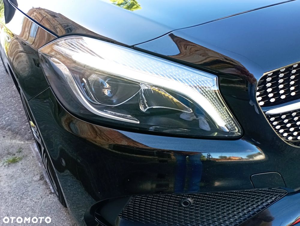 Mercedes-Benz Klasa A 250 7G-DCT Sport - 31