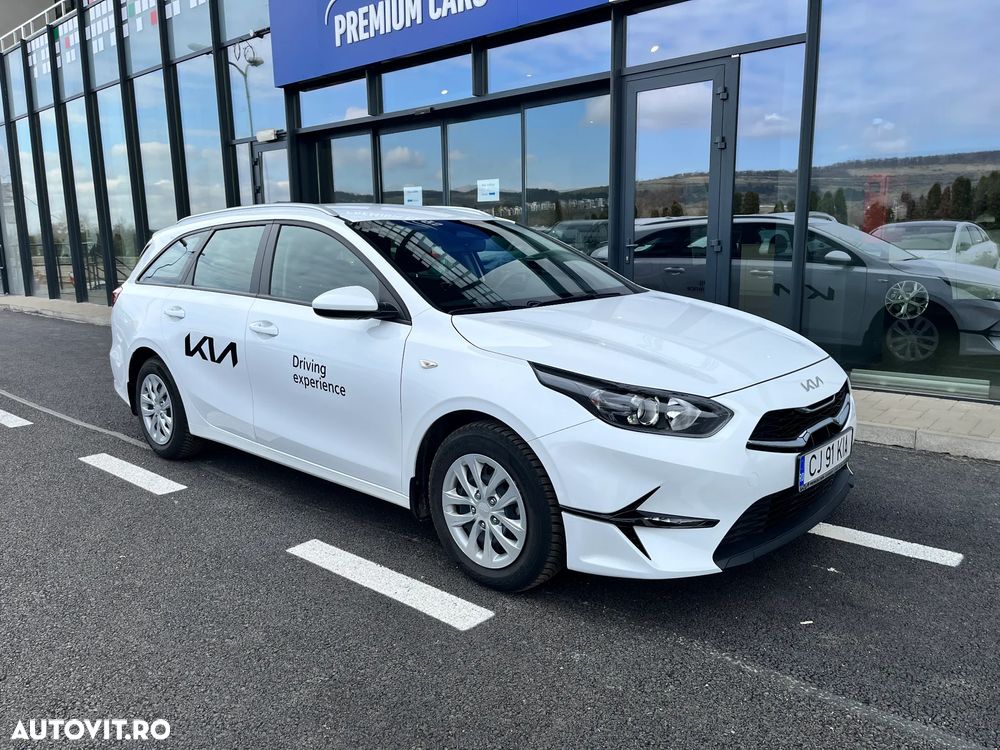 Kia Ceed 1.5 T-GDI 6MT Best - 3