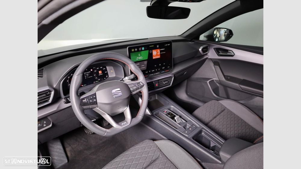 SEAT Leon 1.5 TSI e-Hybrid FR DSG - 14