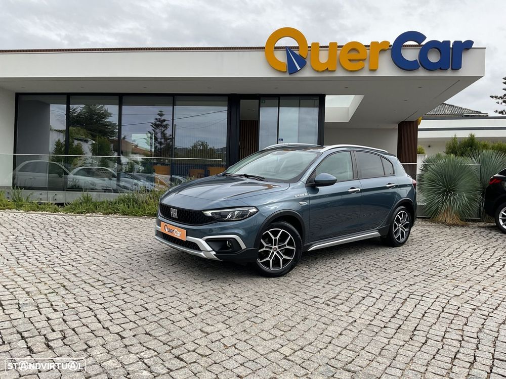 Fiat Tipo Cross 1.0 GSE T3 - 1
