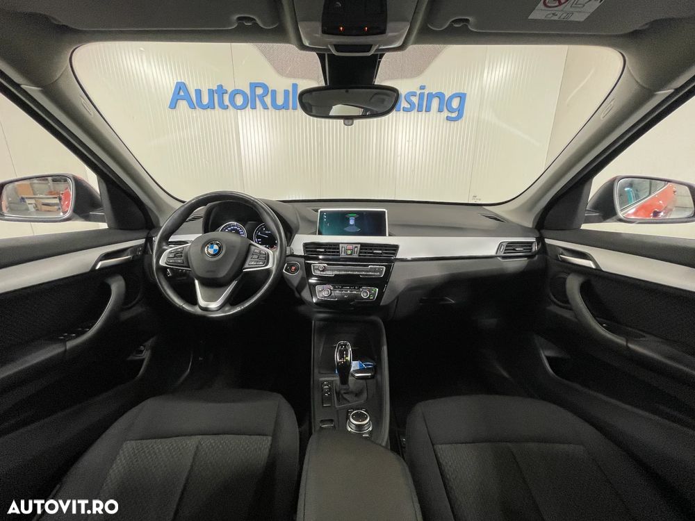 BMW X1 sDrive18d Aut. Advantage - 7